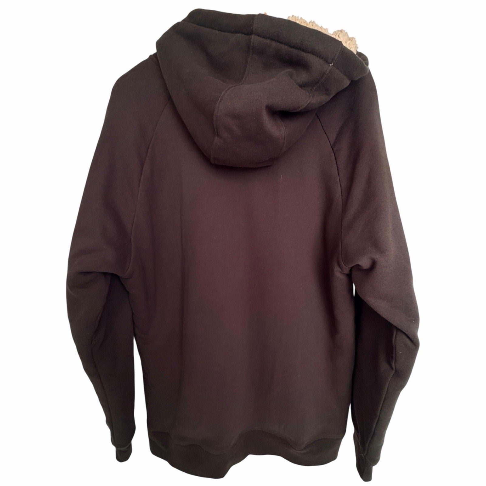 O'Neill Sherpa Lined Full Zip Hoodie Mens XL