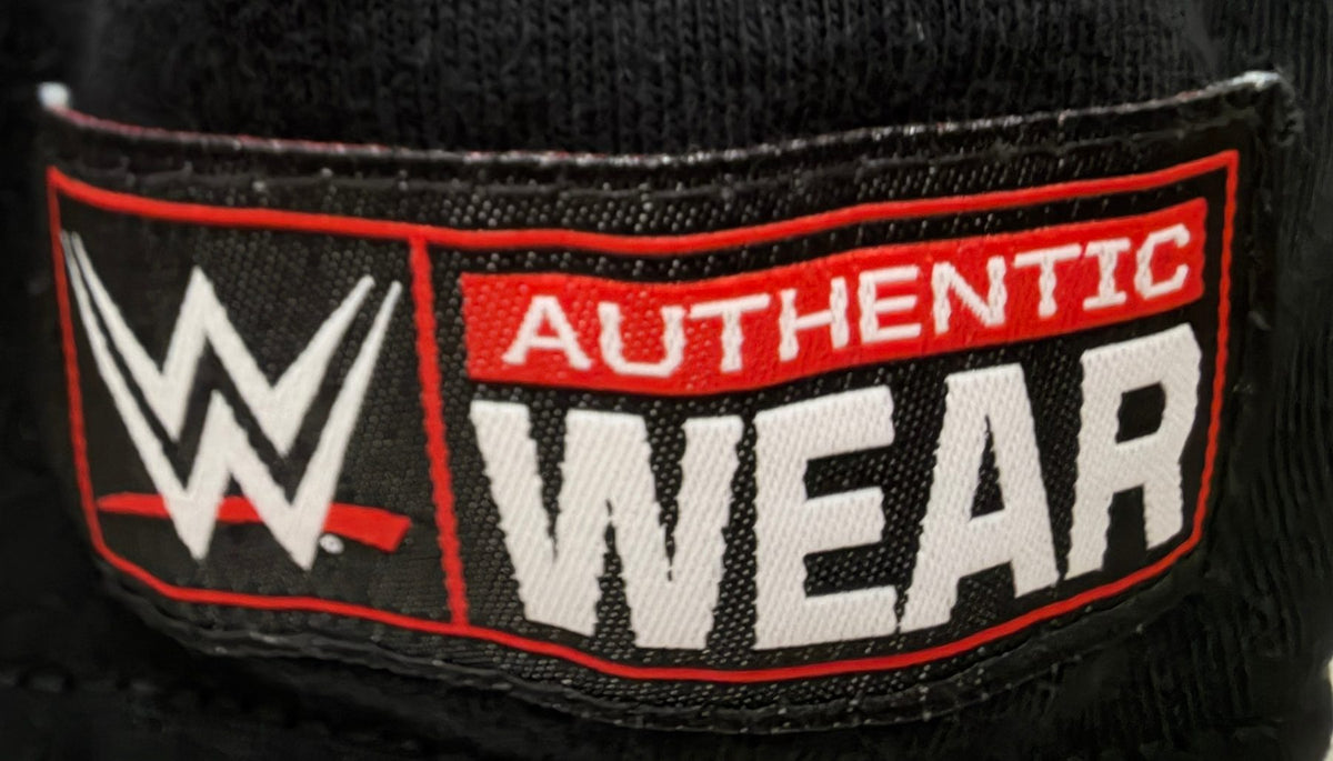 WWE Men's Black WWE Authentic Wear T-Shirt — view 4