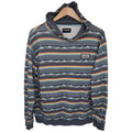 HOOEY Men's Gray Hoodie — front view