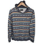 HOOEY Men's Gray Hoodie — front view