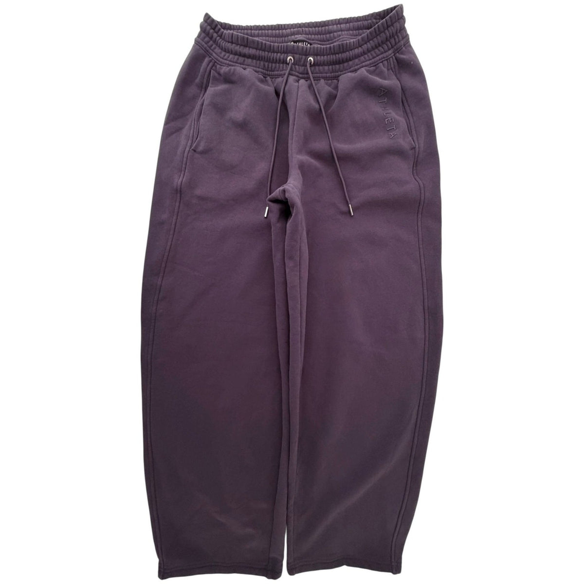 Athleta Purple Recover Pants - Women's M