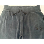 Nike Phoenix Fleece Women's High-Waisted Gray Joggers XL