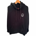Spitfire Bighead Black Logo Spellout Pullover Hoodie 24x27