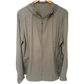 KÜHL Men's Gray Air Speed Hoodie — front view