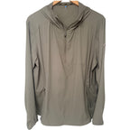 KÜHL Men's Gray Air Speed Hoodie — front view