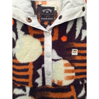 Billabong Switchback Sherpa Fleece Women's XL Adventure Division