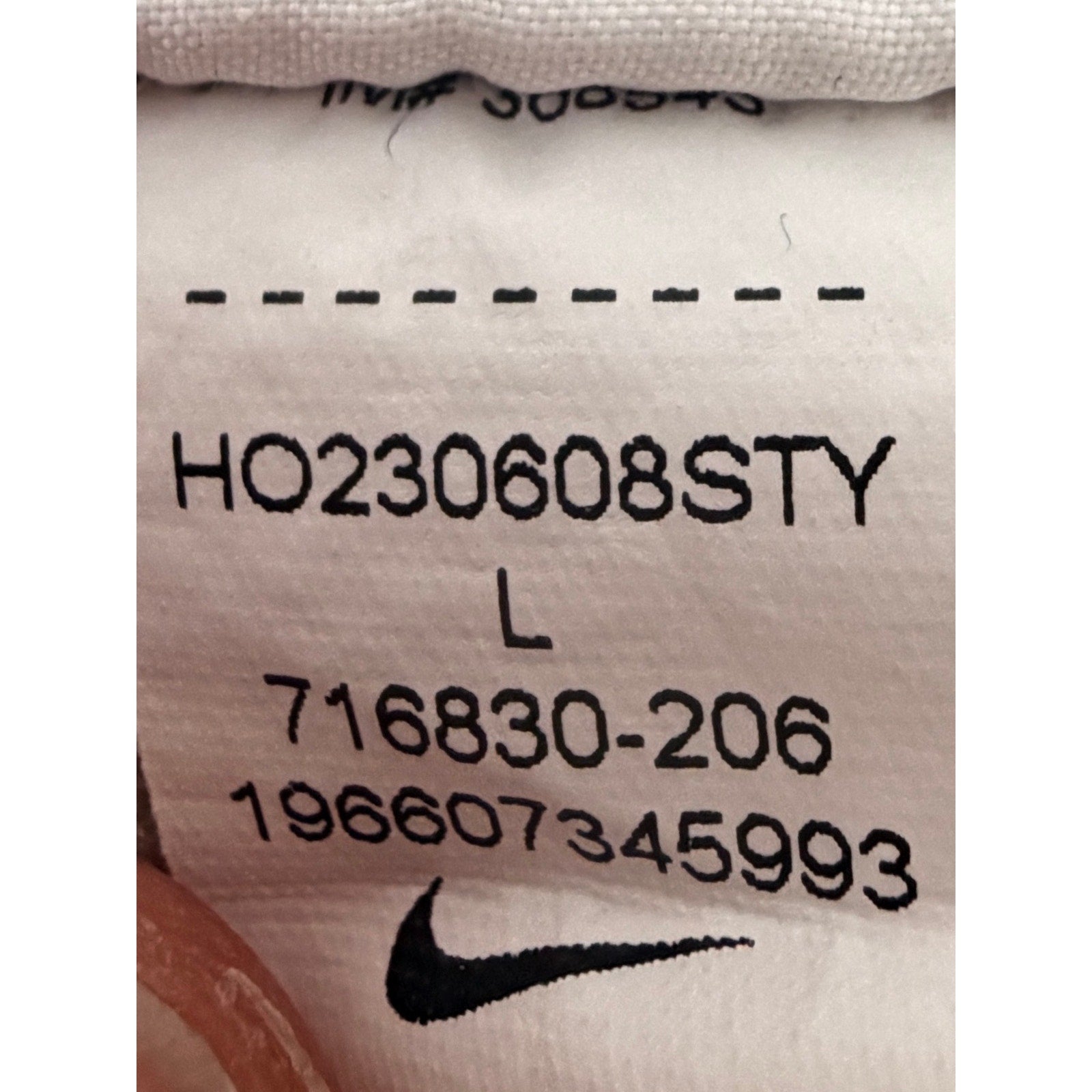 Nike Sportswear Club Fleece Rattan Joggers Men's Large