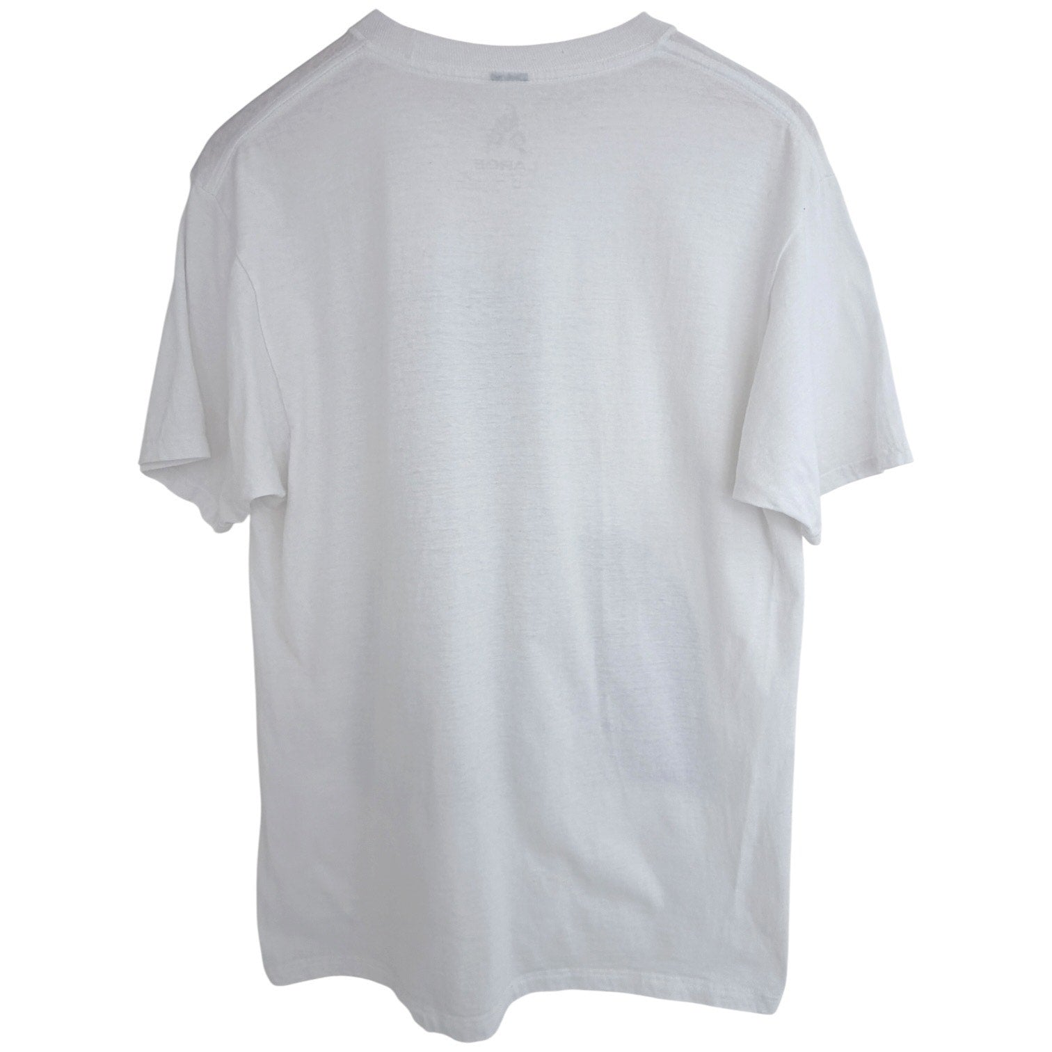 Juice WRLD Graphic 999 Club T Shirt Mens Large White Rap Hip Hop Portrait Tee