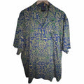 Big Hed Designs Hawaiian Shirt Mens XL