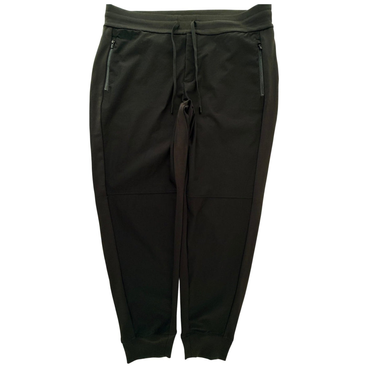Athleta Black Joggers - Women's 16