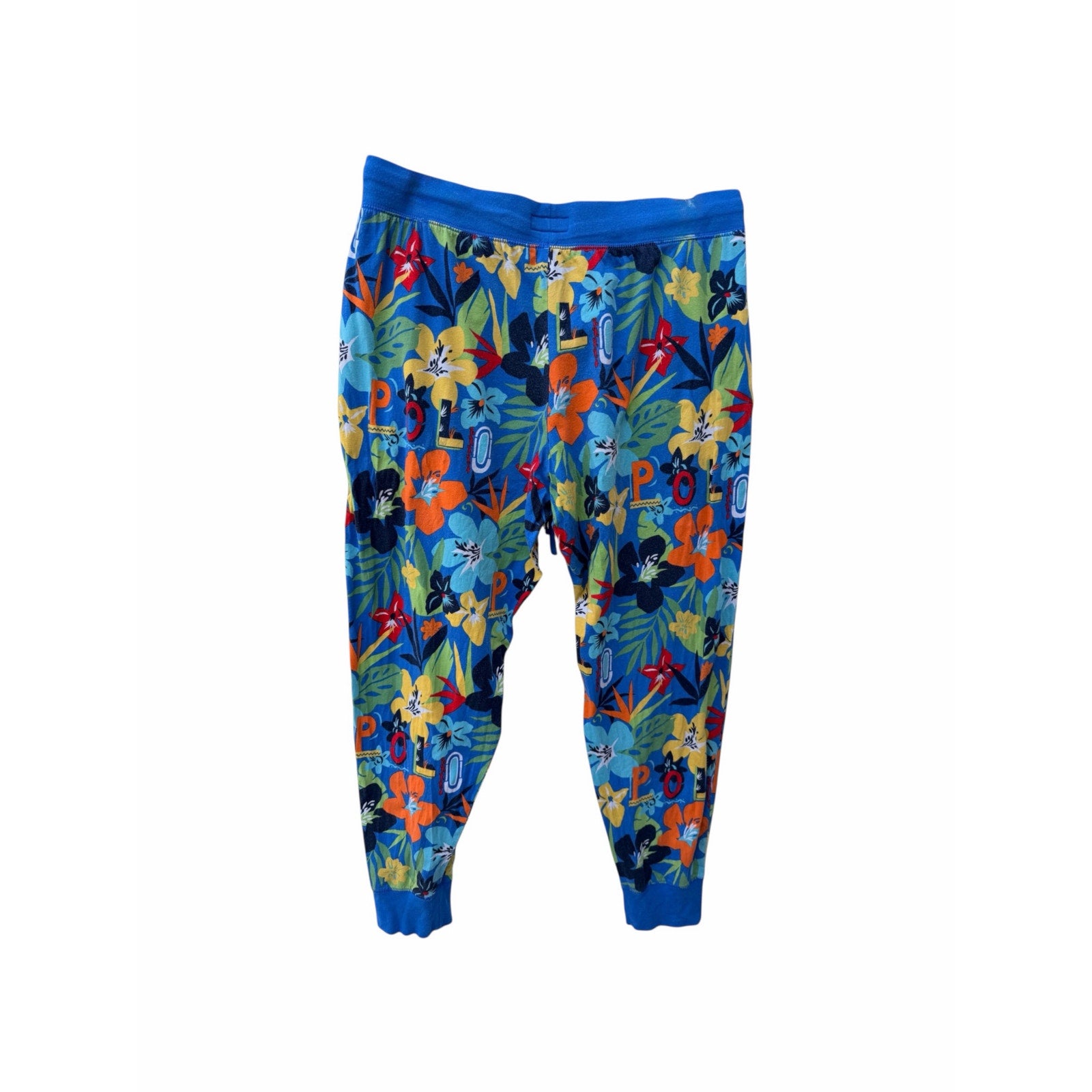 Polo Ralph Lauren Floral Sleepwear Lounge Pants Large additional view 1