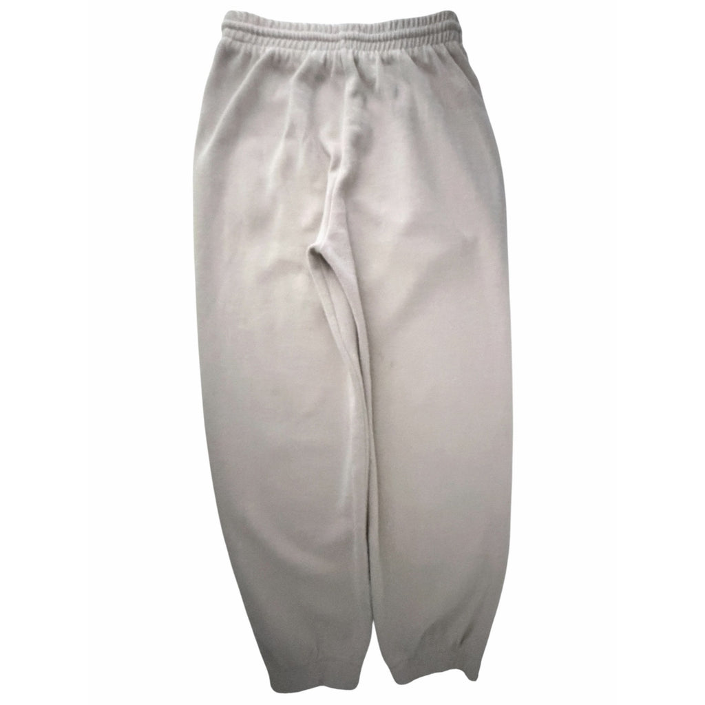 Zara Women's Cream Jogger Sweatpants Medium