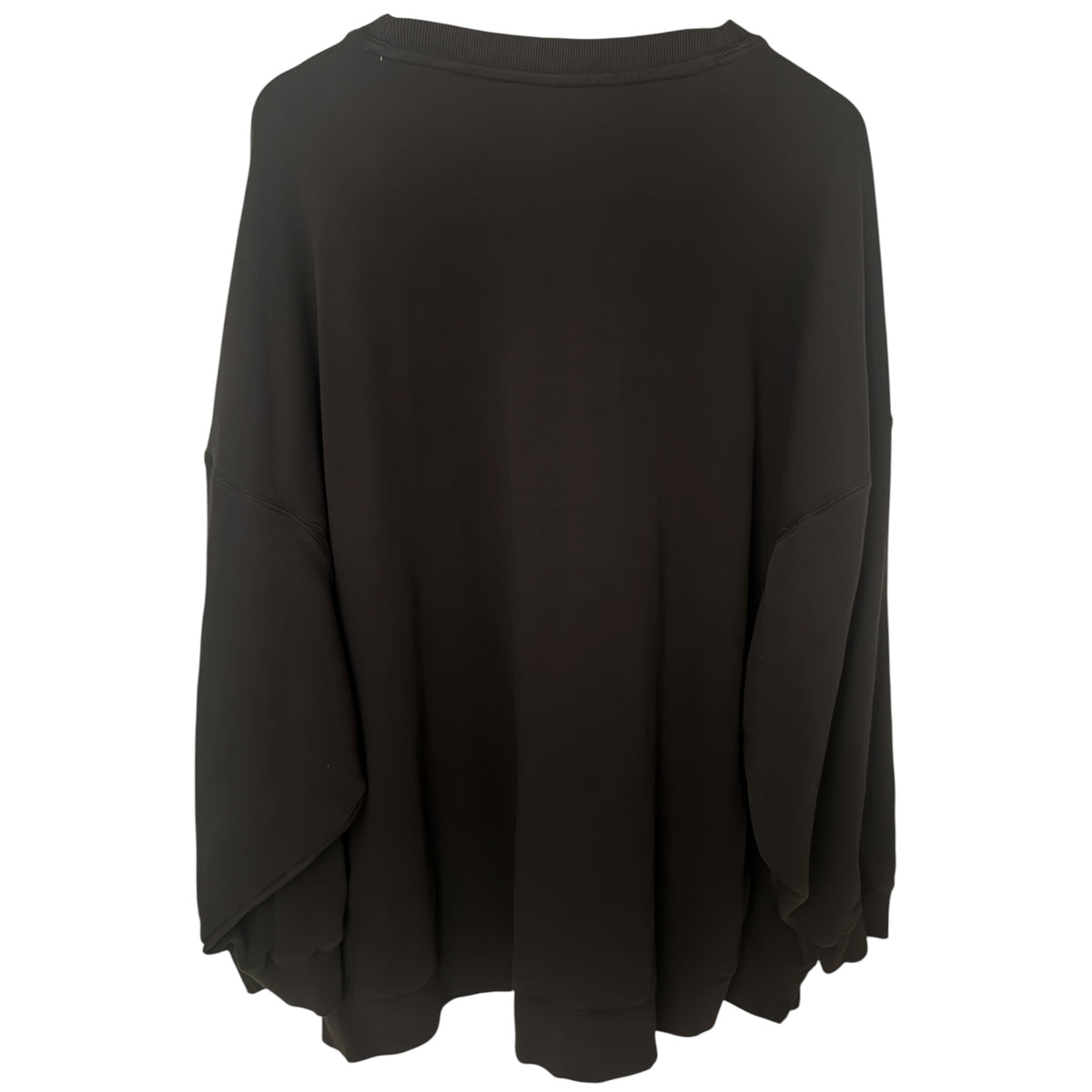 Disney Women's Black Mickey Mouse Walt Disney World Sweatshirt — back view