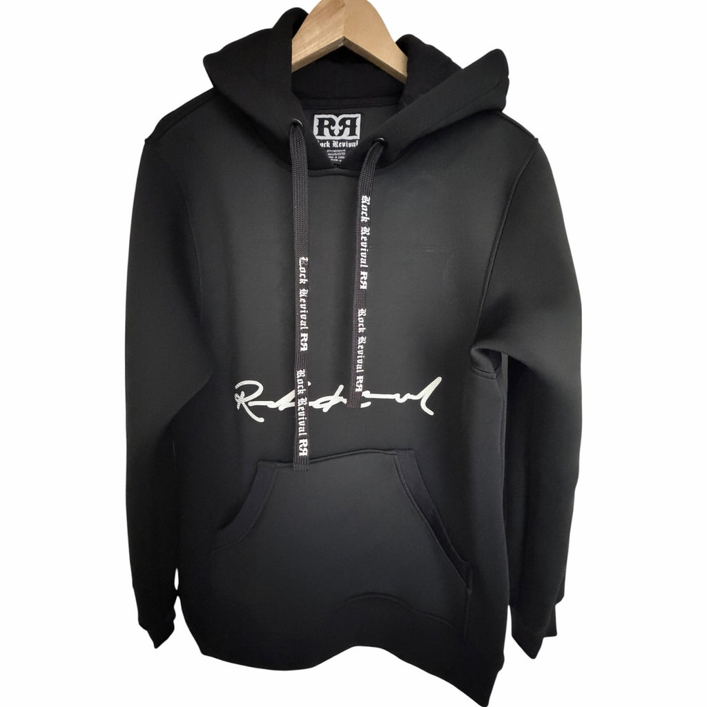 Rock Revival Hoodie Mens Small