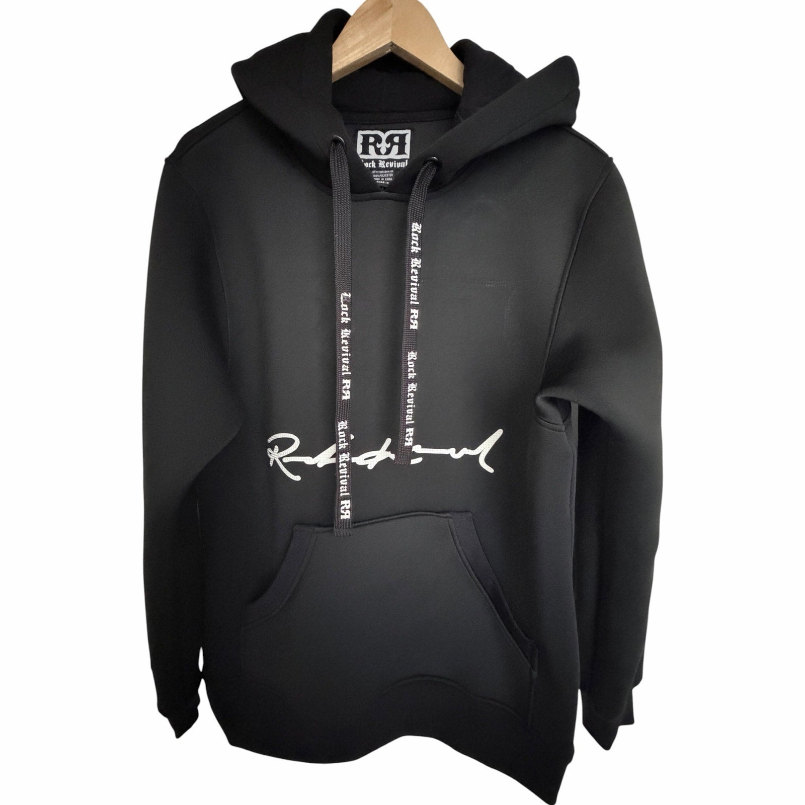 Rock Revival Hoodie Mens Small