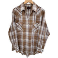Plains Western Pearl Snap Shirt