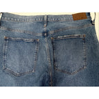 Madewell Perfect Vintage Wide-Leg Jeans Womens 33 detail image 5