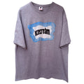 Icecream BBC Graphic T Shirt Mens XXL Gray Billionaire Boys Club USA Made