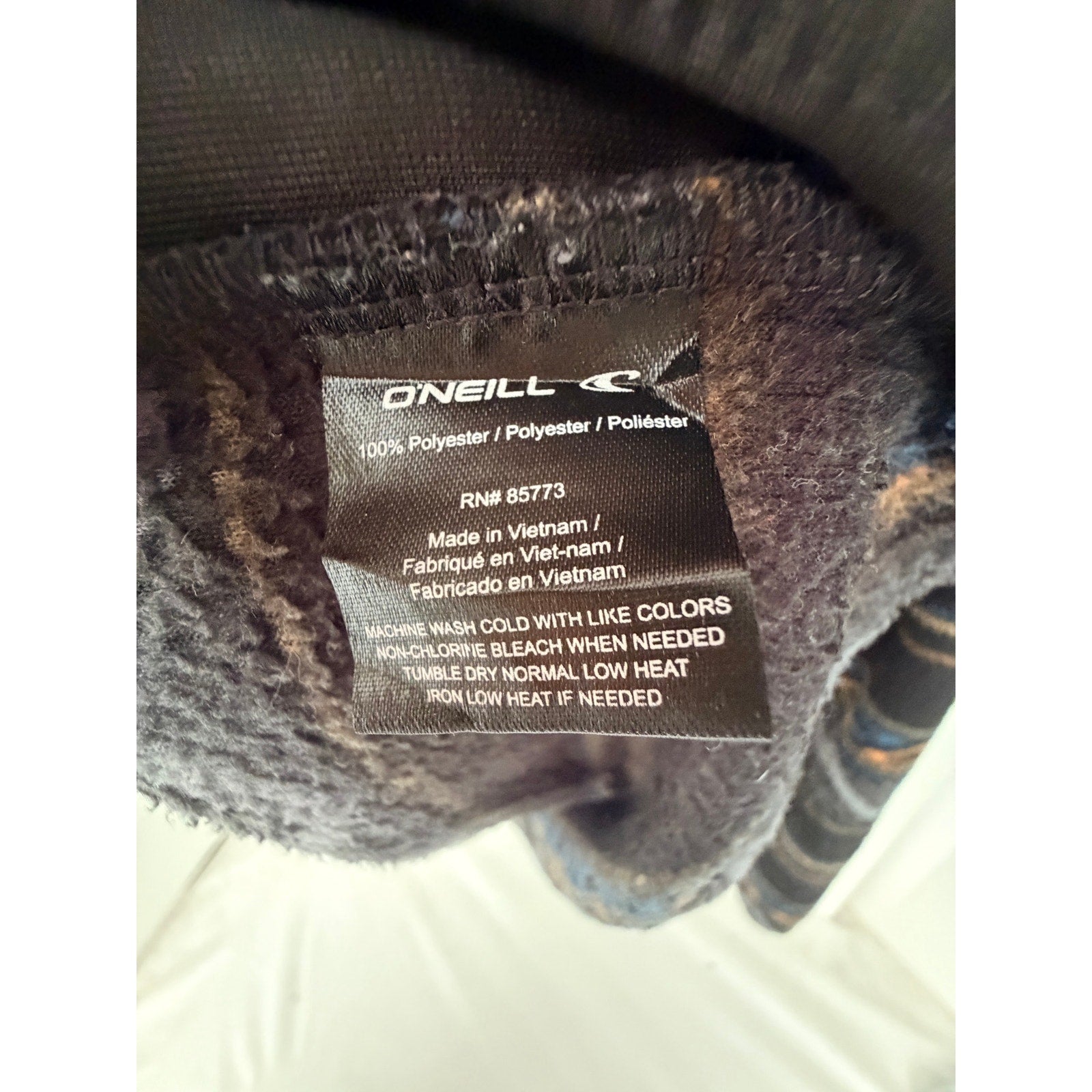 O'Neill Southwest Fleece Hoodie Mens XL