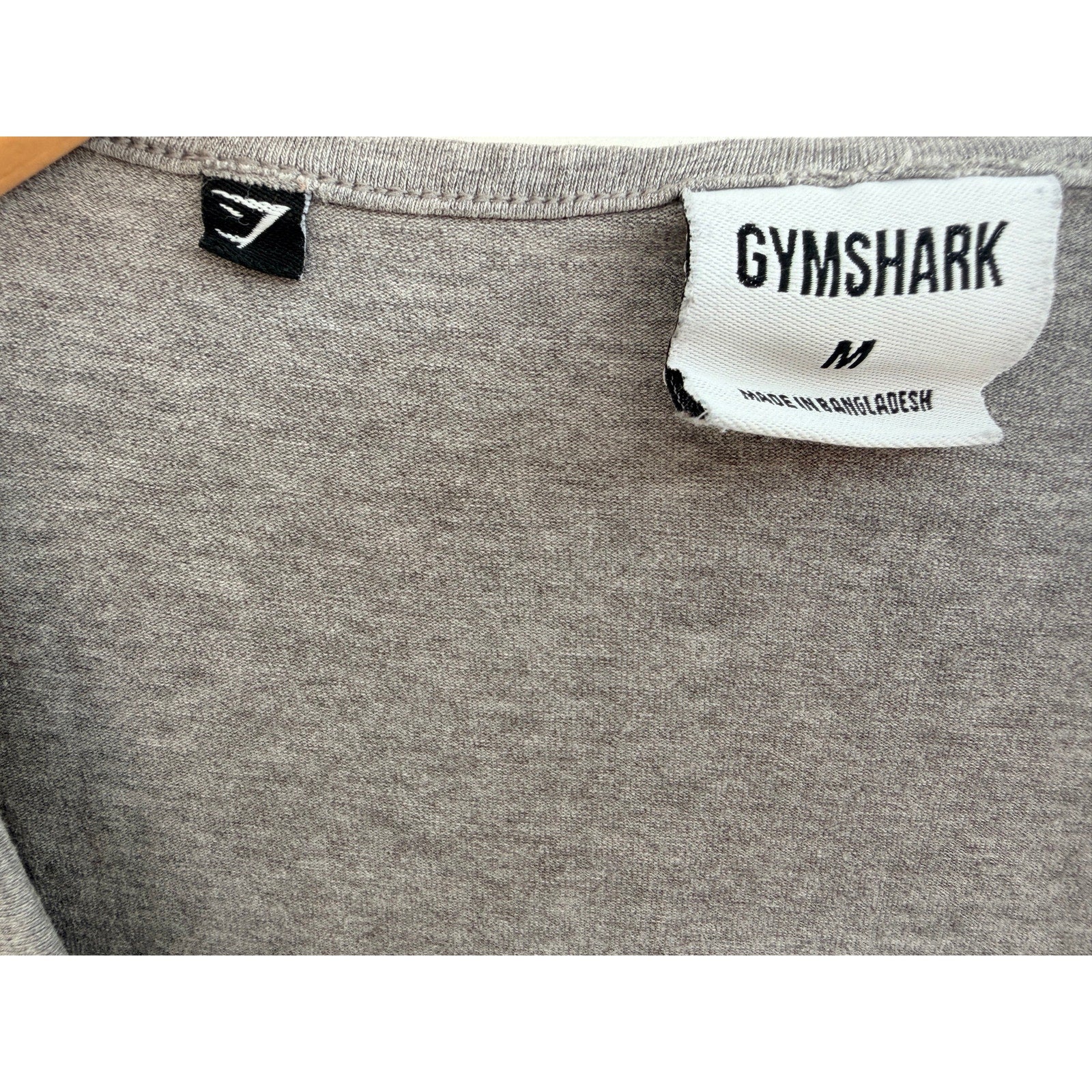 Gymshark Tank Top Mens Medium Gray Athletic Gym Workout Sleeveless Shirt