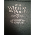 Disney Winnie the Pooh Full Zip Character Hoodie Gray Womens S detail image 4