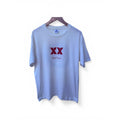 Dos Equis Lager Especial Graphic T Shirt Mens Large White