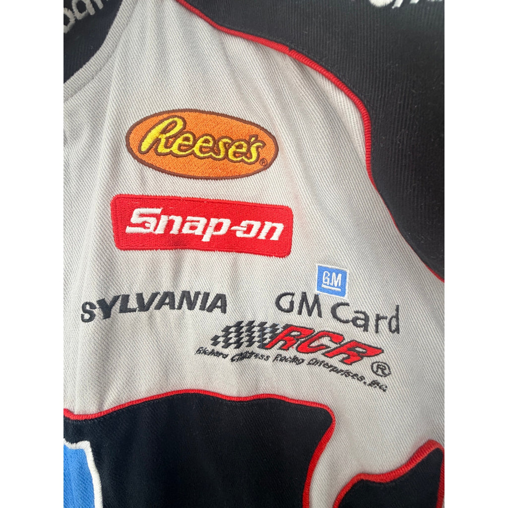 Kevin Harvick #29 Goodwrench NASCAR Racing Jacket Mens L