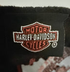Harley-Davidson Men's Black Harley-Davidson Motorcycles Route 66 Harley-Davidson Tulsa, OK Hat — additional view
