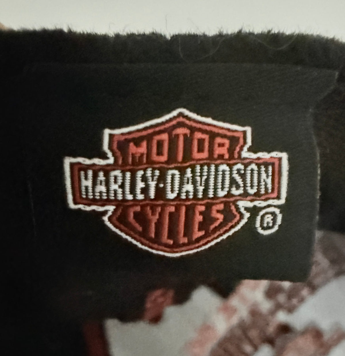 Harley-Davidson Men's Black Harley-Davidson Motorcycles Route 66 Harley-Davidson Tulsa, OK Hat — additional view