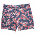 L.L.Bean Lobster Swim Trunks Mens Large