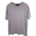 Ninth Hall Fundamentals T Shirt Mens Small Gray Minimalist Logo Streetwear Tee