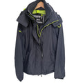 Superdry Men's Gray Original Windcheater Jkt. Jacket — front view