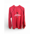 Vintage Arizona Cardinals NFL Football Long Sleeve Shirt Reebok Mens L Red Mens