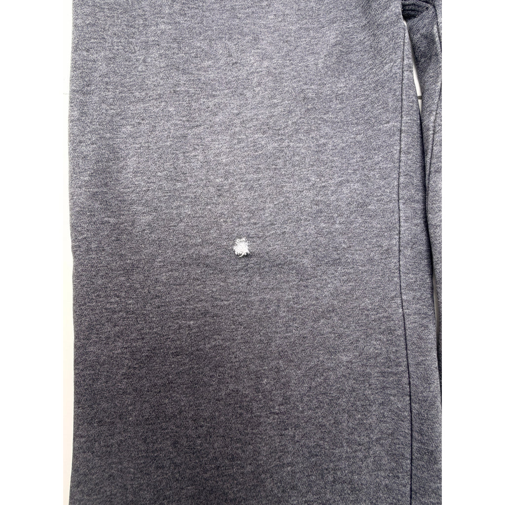 Nike Sweatpants Mens Large Gray Fleece Joggers Athletic Lounge