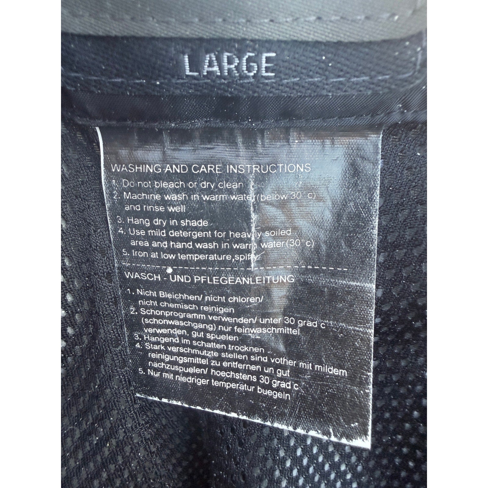 Burton Universe Vintage Adult Large Gray Blue Snowboard Bib Pants