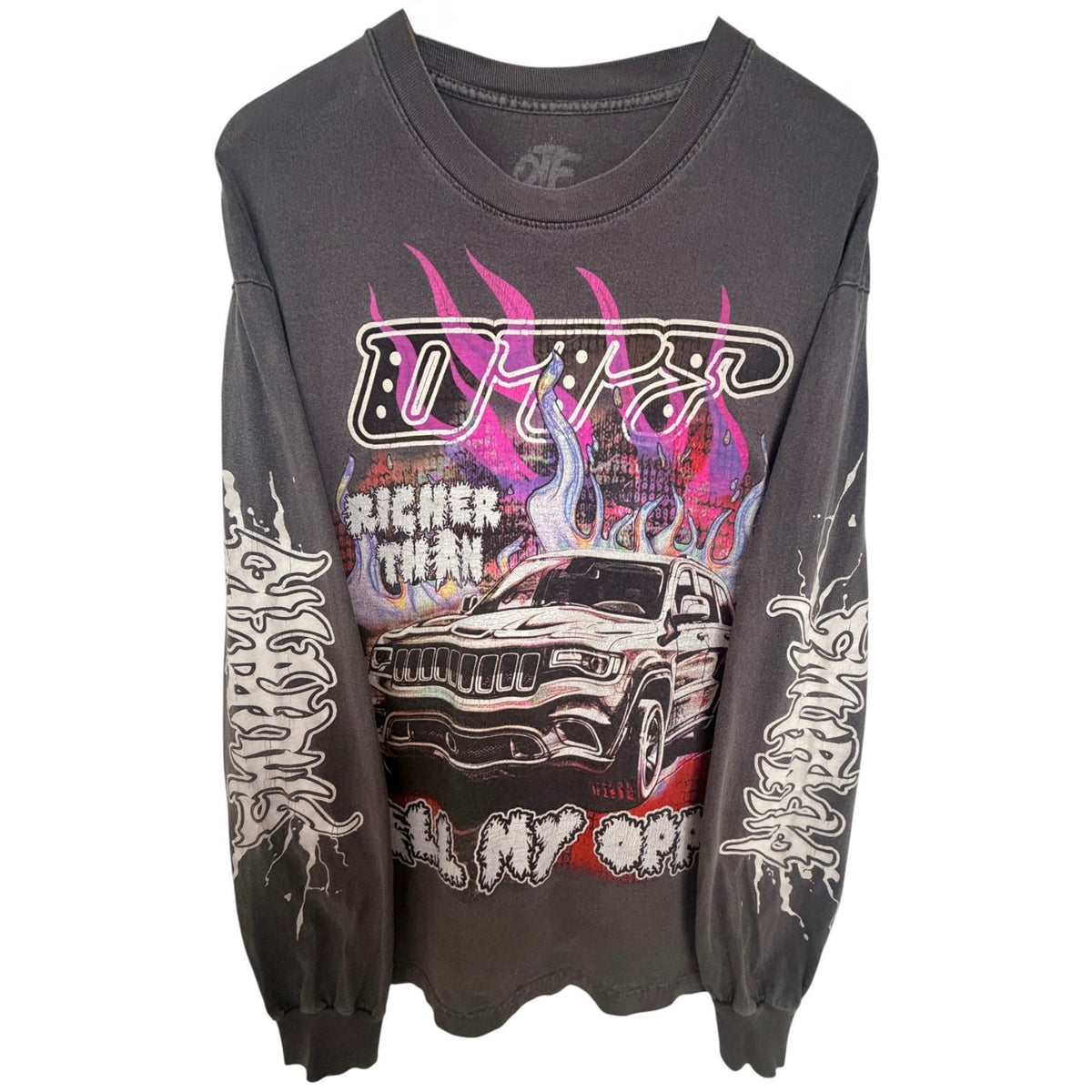 OTF Gray T-Shirt - Men's L