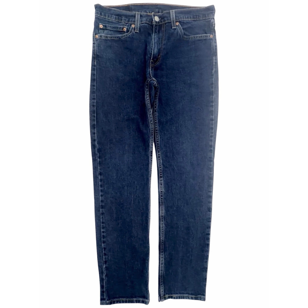Levi's 511 Men's Slim-Fit Dark-Wash Stretch Jeans 31x30