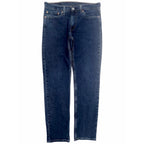Levi's 511 Men's Slim-Fit Dark-Wash Stretch Jeans 31x30