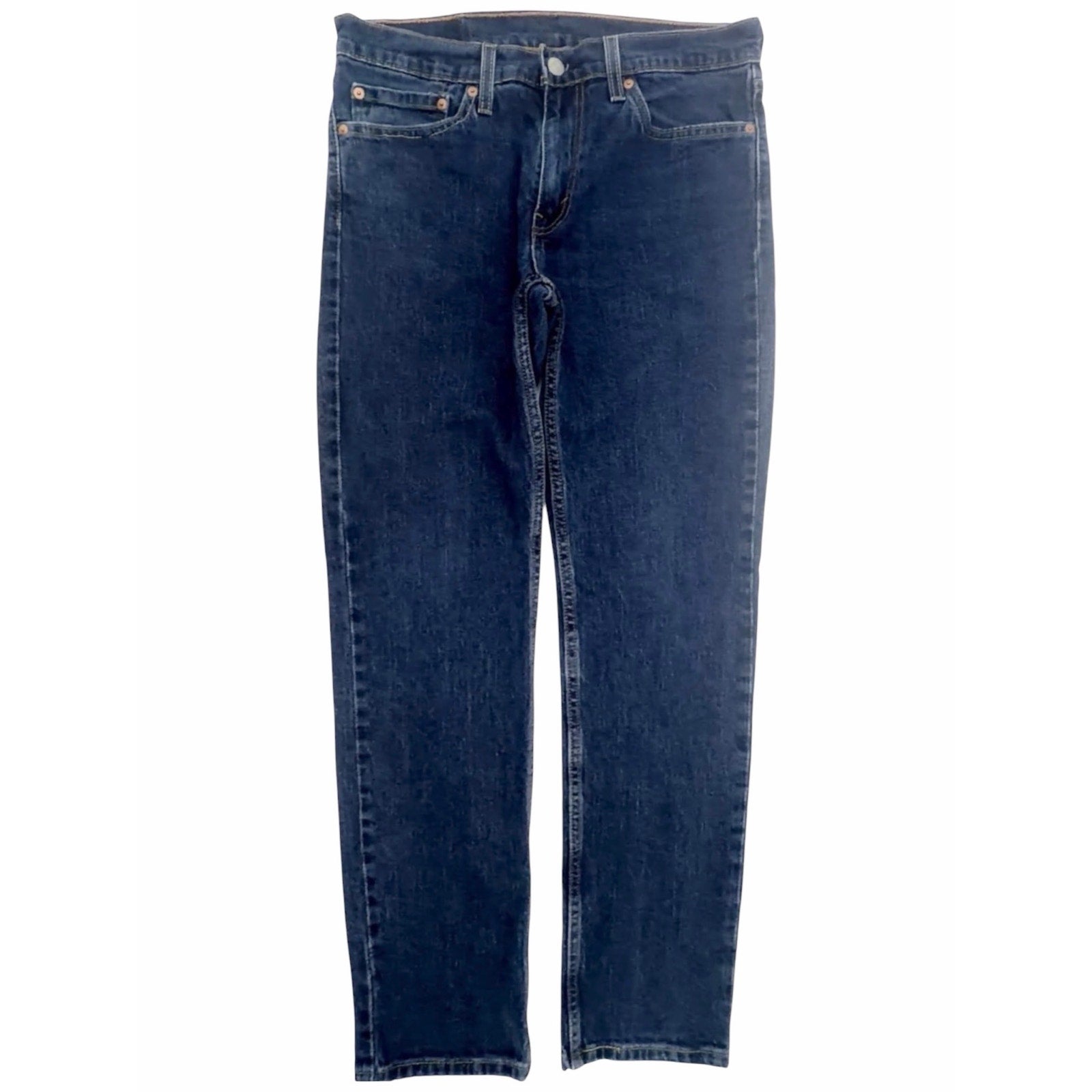 Levi's 511 Men's Slim-Fit Dark-Wash Stretch Jeans 31x30