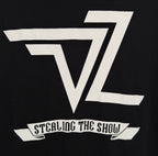 WWE Men's Black WWE Authentic Wear T-Shirt — view 5