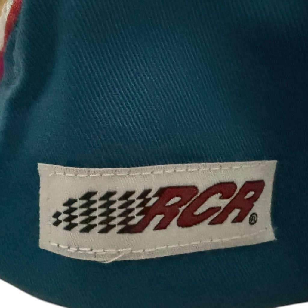 EVIGNA Men's Blue Kevin Harvick Colorblock Hat — additional view