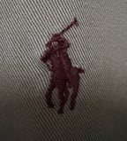 Polo by Ralph Lauren Men's Green Plaid Jacket — view 6