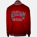 Death Row Records Varsity Jacket M