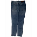 Madewell 10-Inch High-Rise Skinny Crop Jeans Women's 28 Horne Wash