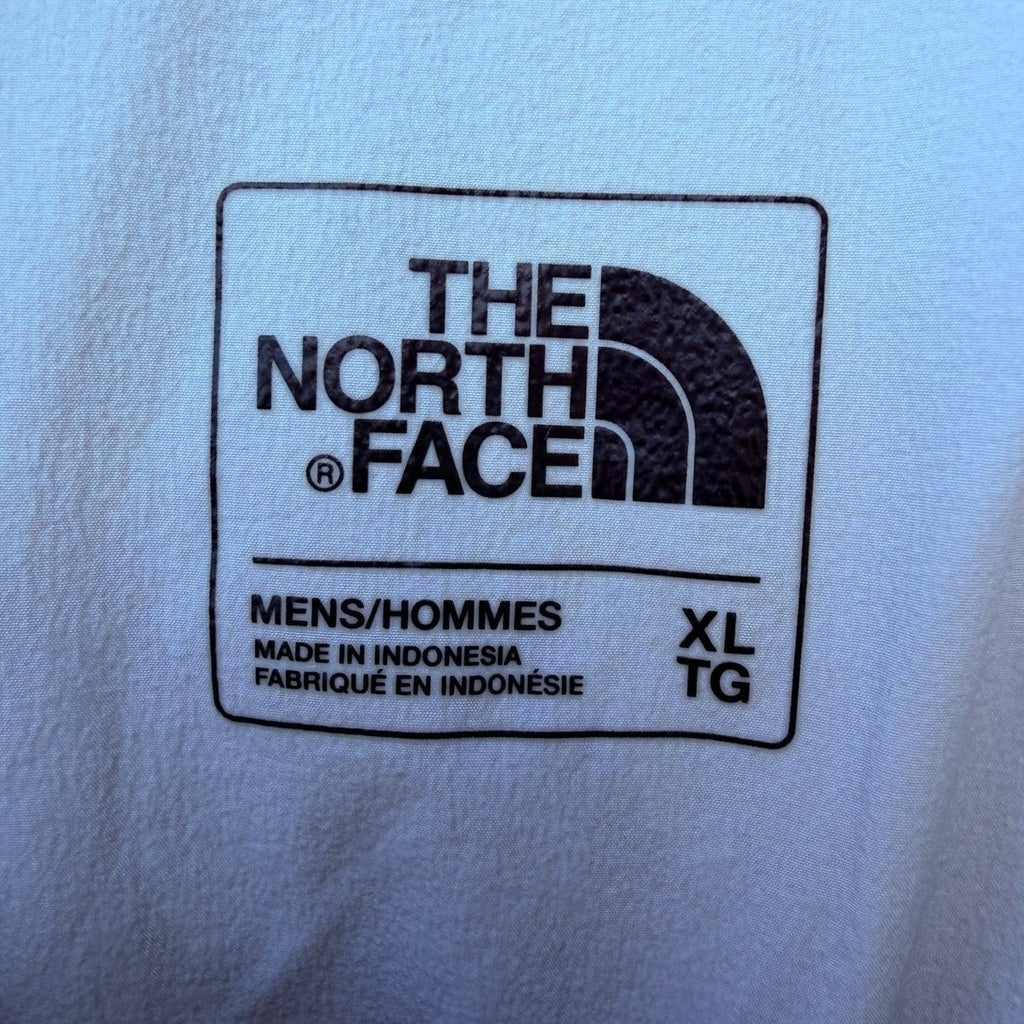 The North Face Lightweight Hooded Jacket Mens XL White