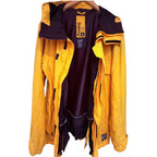 Analog Men's Yellow Asset Jacket Jacket — view 4
