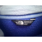 The North Face Avalon Logo Pullover Hoodie Women's Medium Blue detail image 3