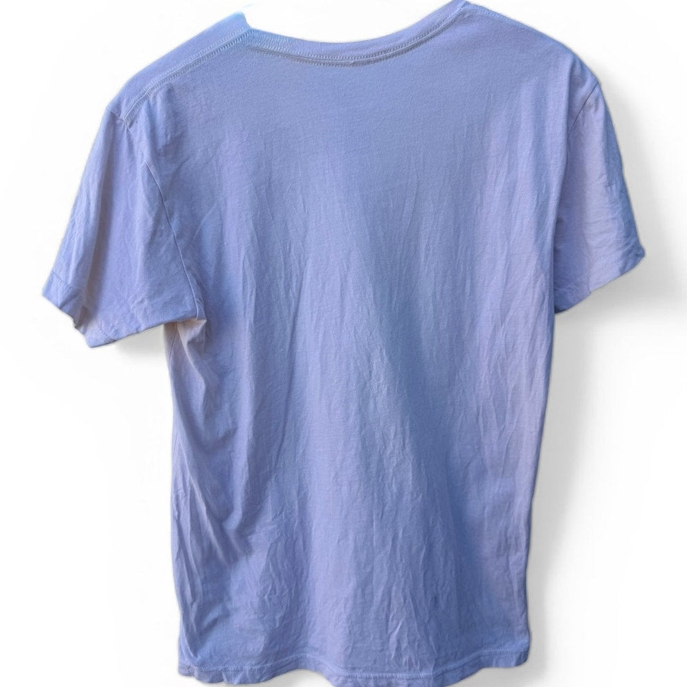 Pendleton Pocket T Shirt Mens Small White Graphic Logo Tee
