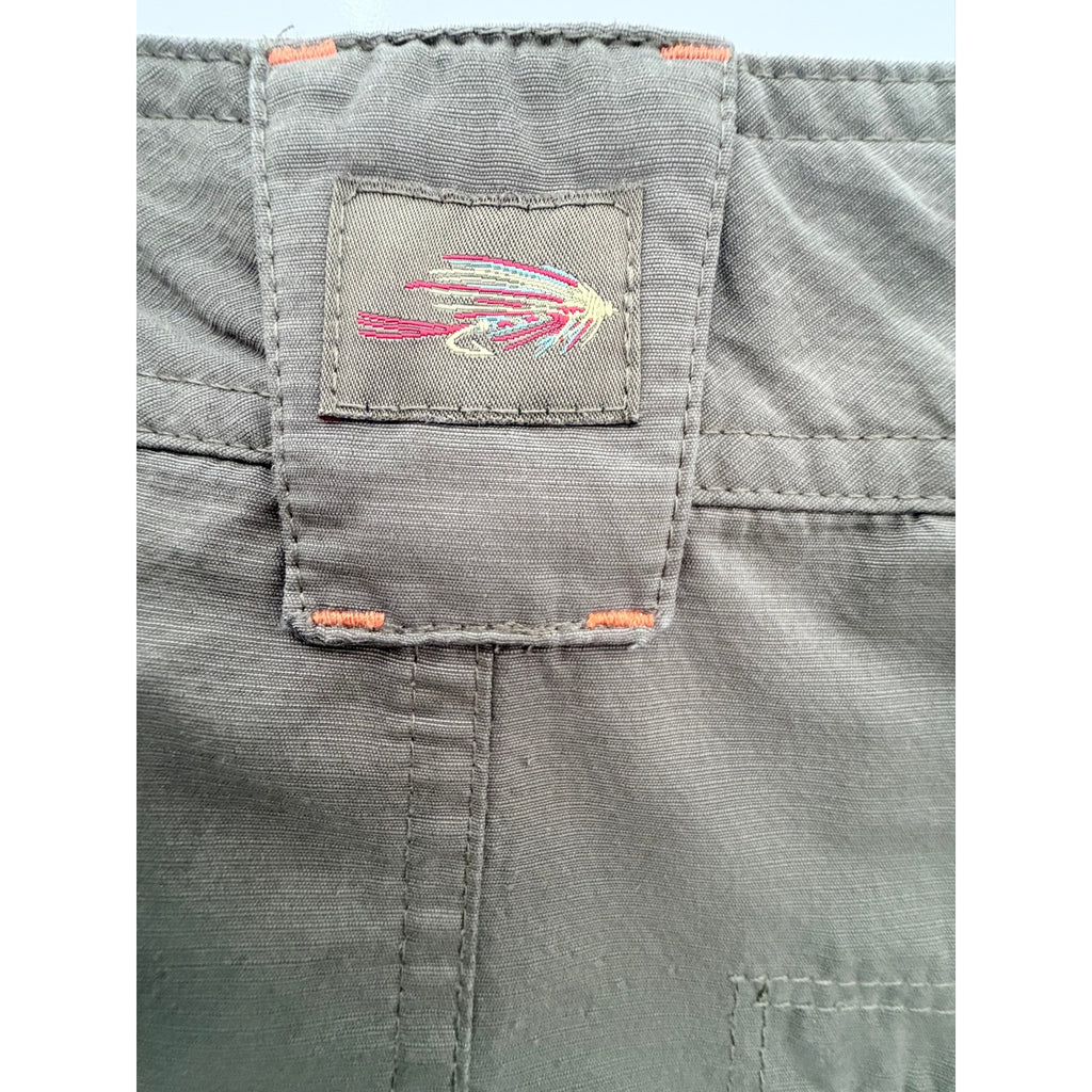 Orvis Outdoor Fishing Shorts Mens 36