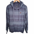 O'Neill Striped Hoodie Mens Small